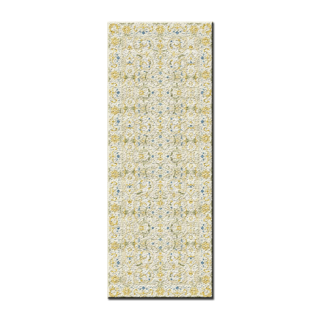VARZAMIN - Hand Tufted Persian Carpet